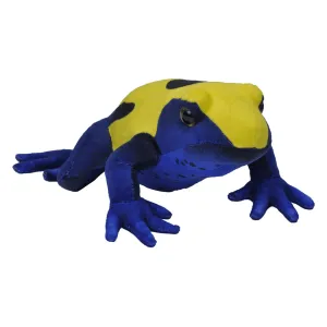 Citronella Dart Frog Stuffed Animal - 12"