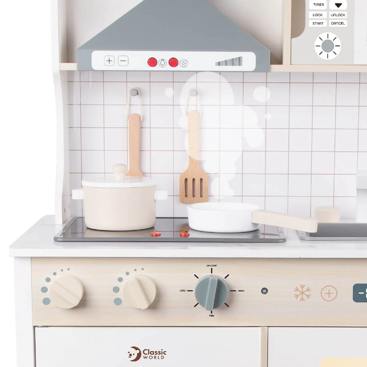 Classic World Modern Kitchen