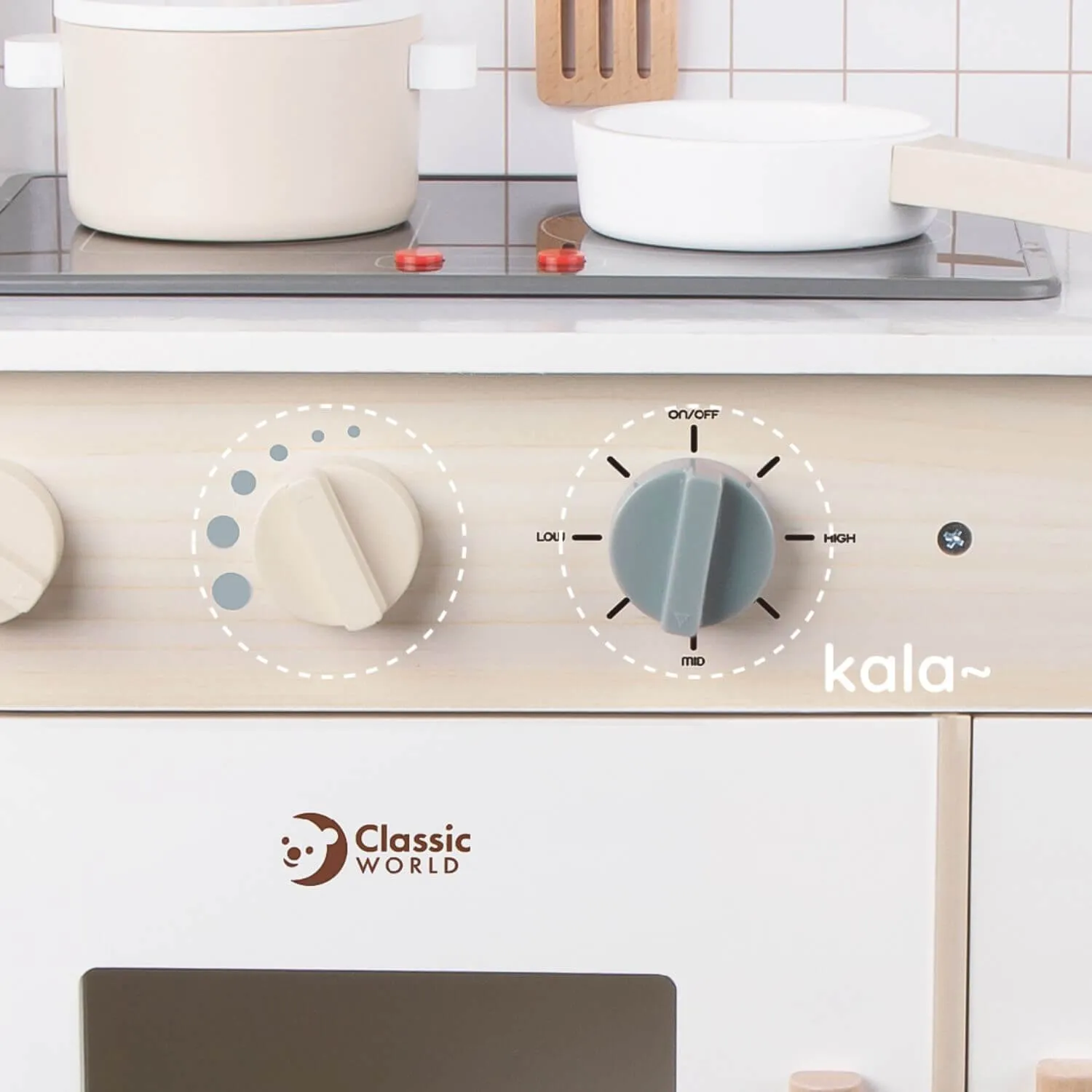 Classic World Modern Kitchen