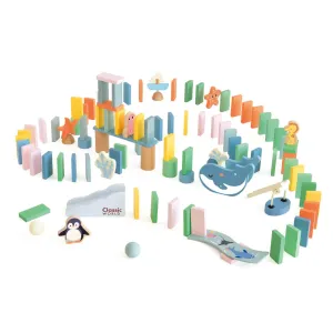 Classic World Ocean Dominoes