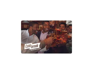 Coldbreak Social Gift Card