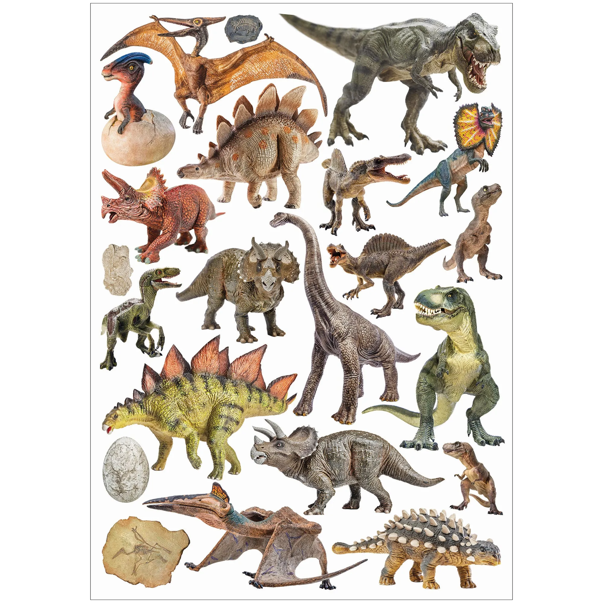 Collage Collections Creatures Pack of 40