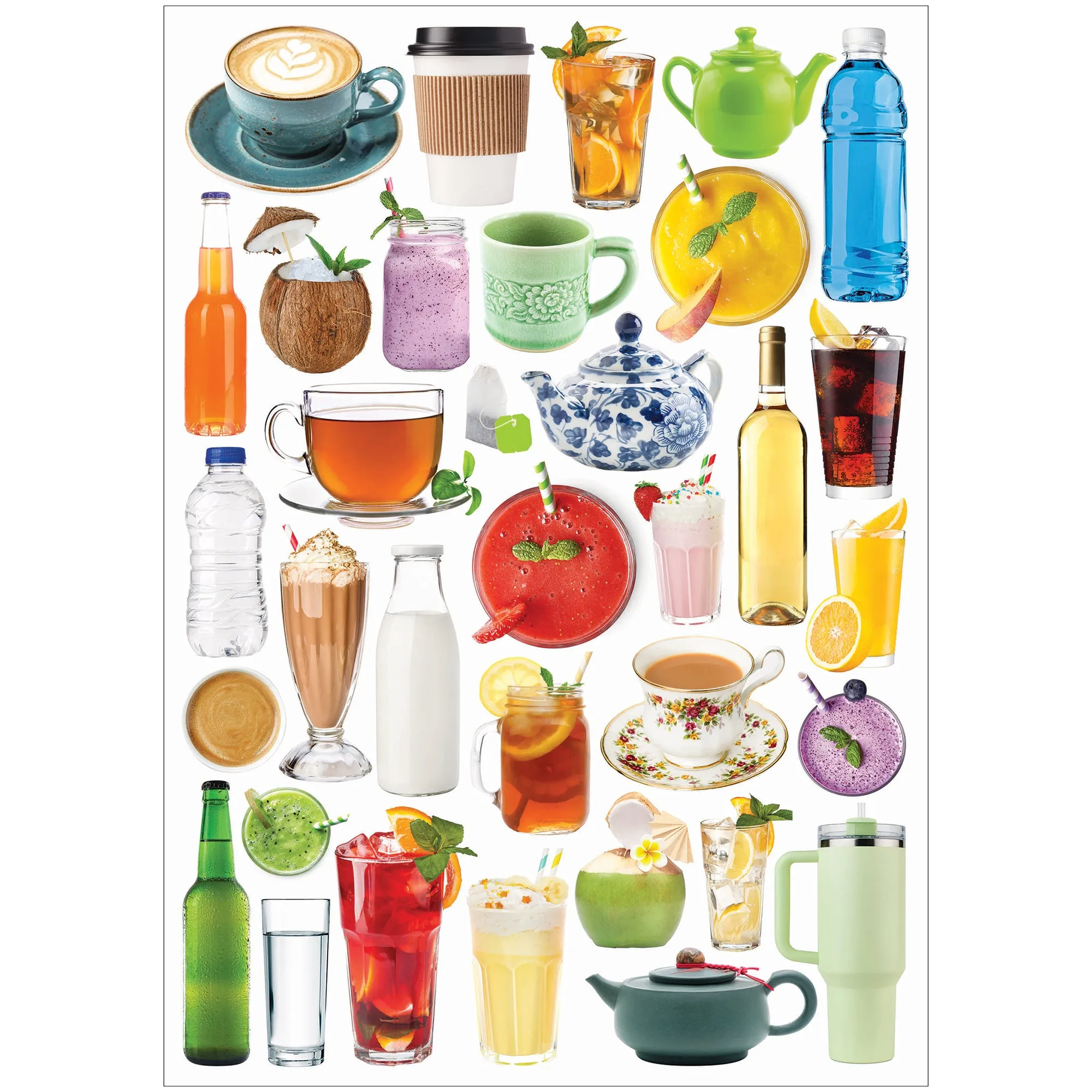 Collage Collections Thrive Pack of 40