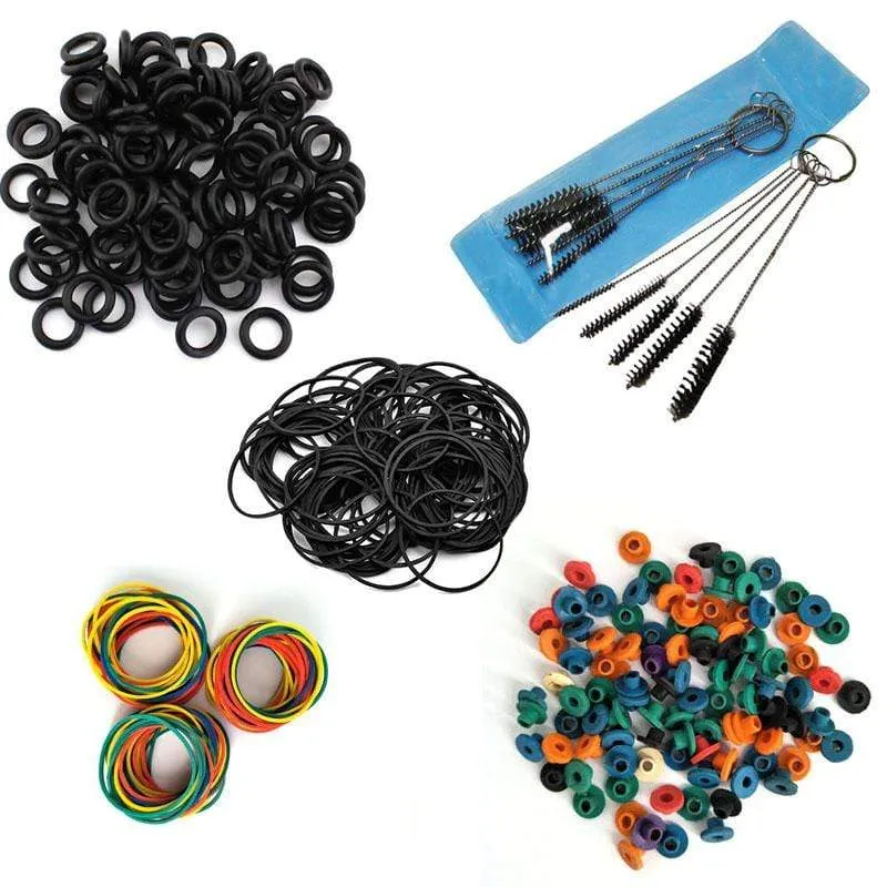 Complete Tattoo Kit Coil Tattoo Machine Set Power Supply Needles Professional Tattoo Machine Kit for Beginner Starter