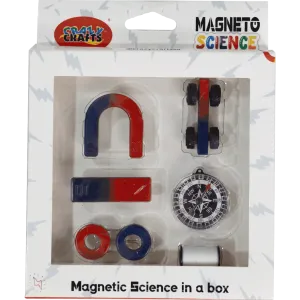 Crazy Magneto Science