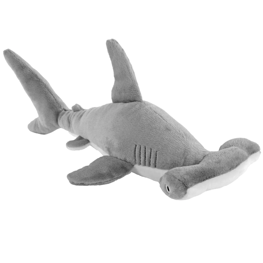 Cuddlekins Eco Hammerhead Shark - 12"