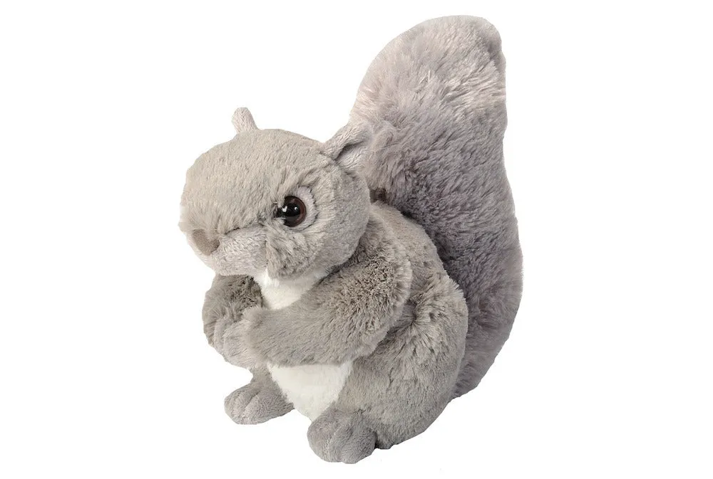 Cuddlekins Squirrel Stuffed Animal - 8"