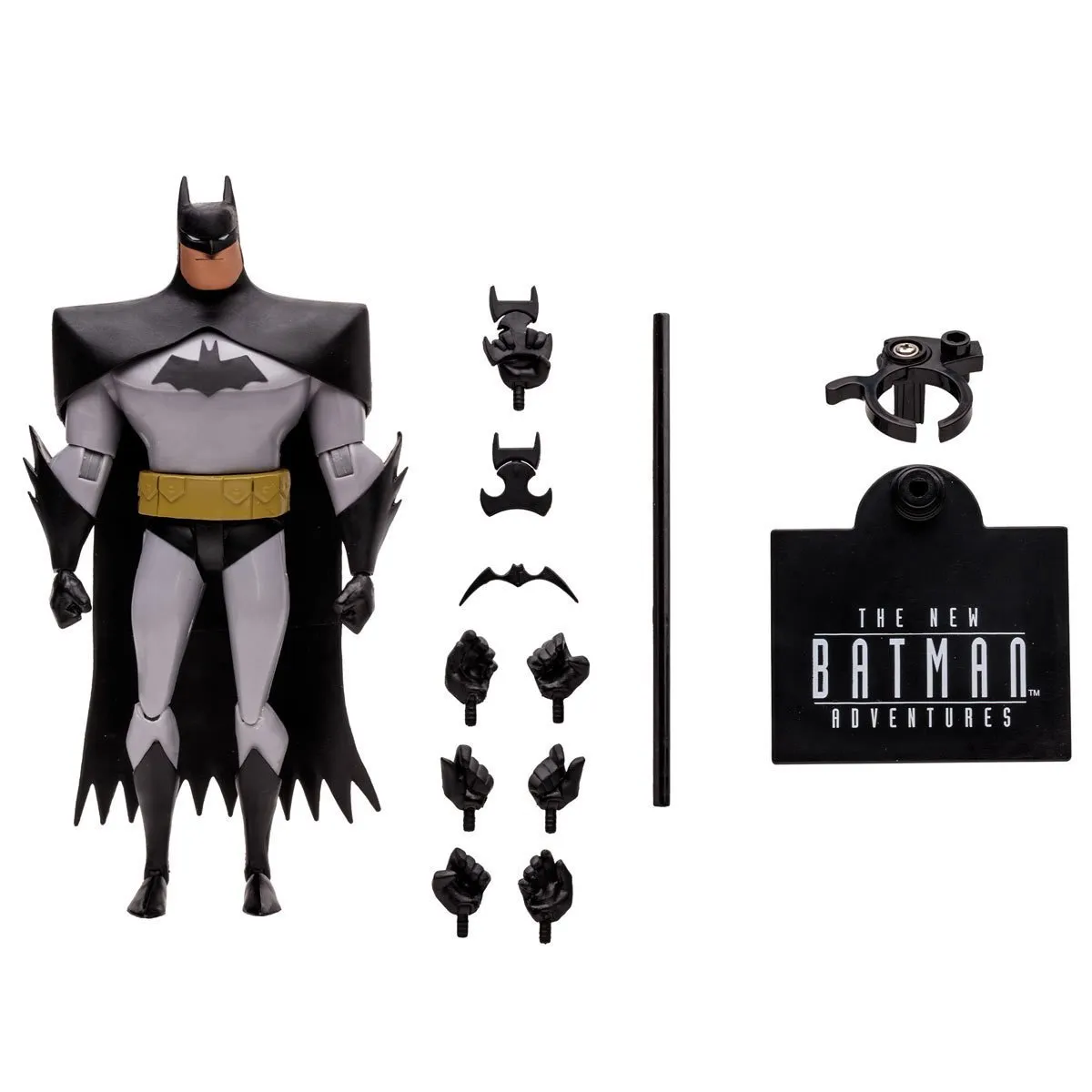 DC Direct New Batman Adventures Batman