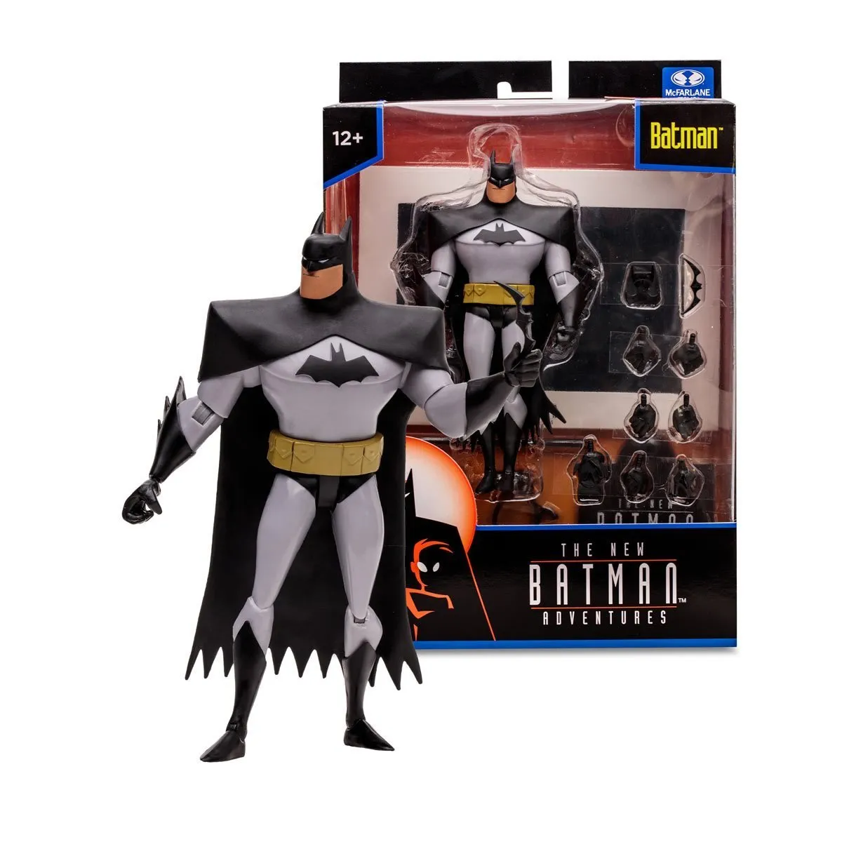DC Direct New Batman Adventures Batman