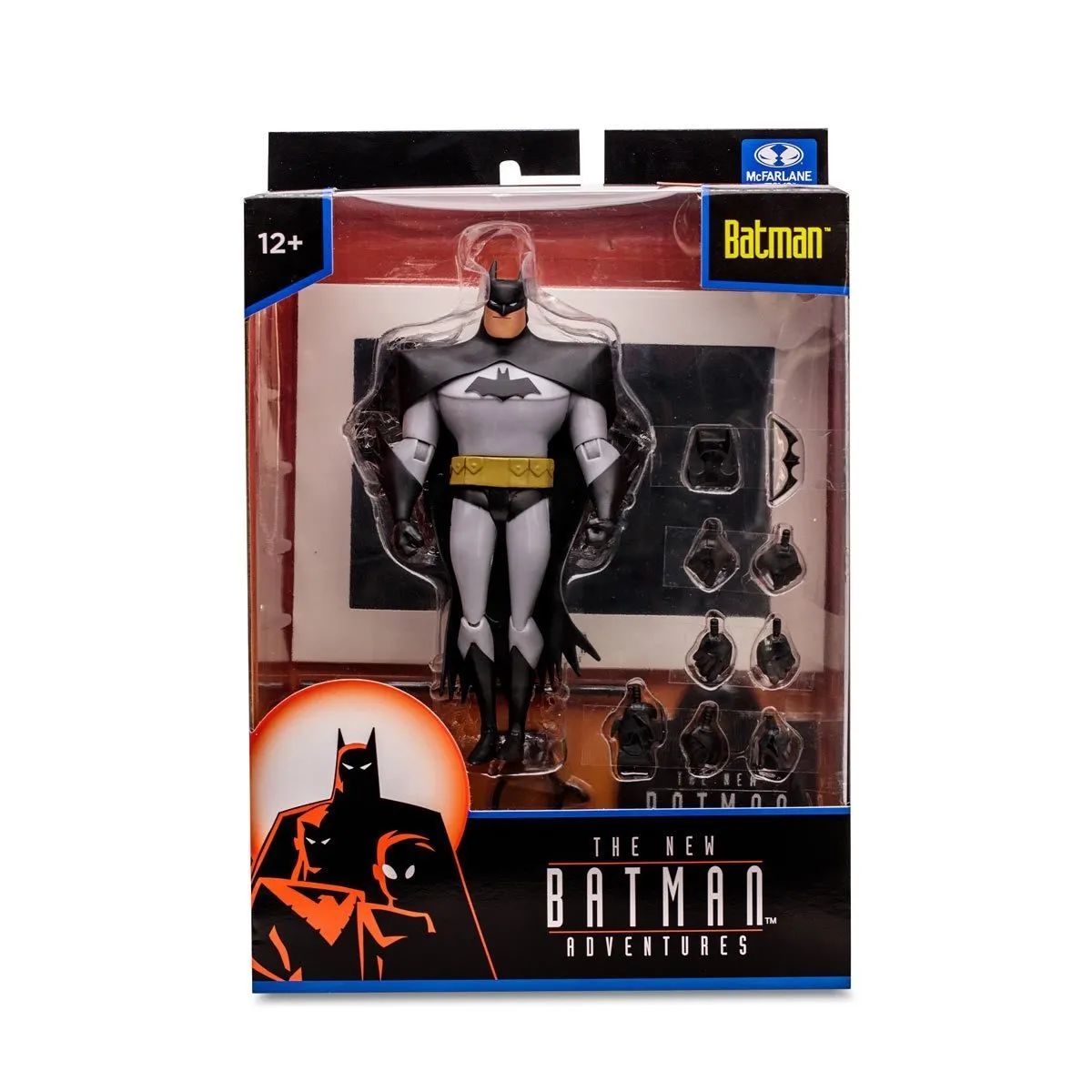 DC Direct New Batman Adventures Batman