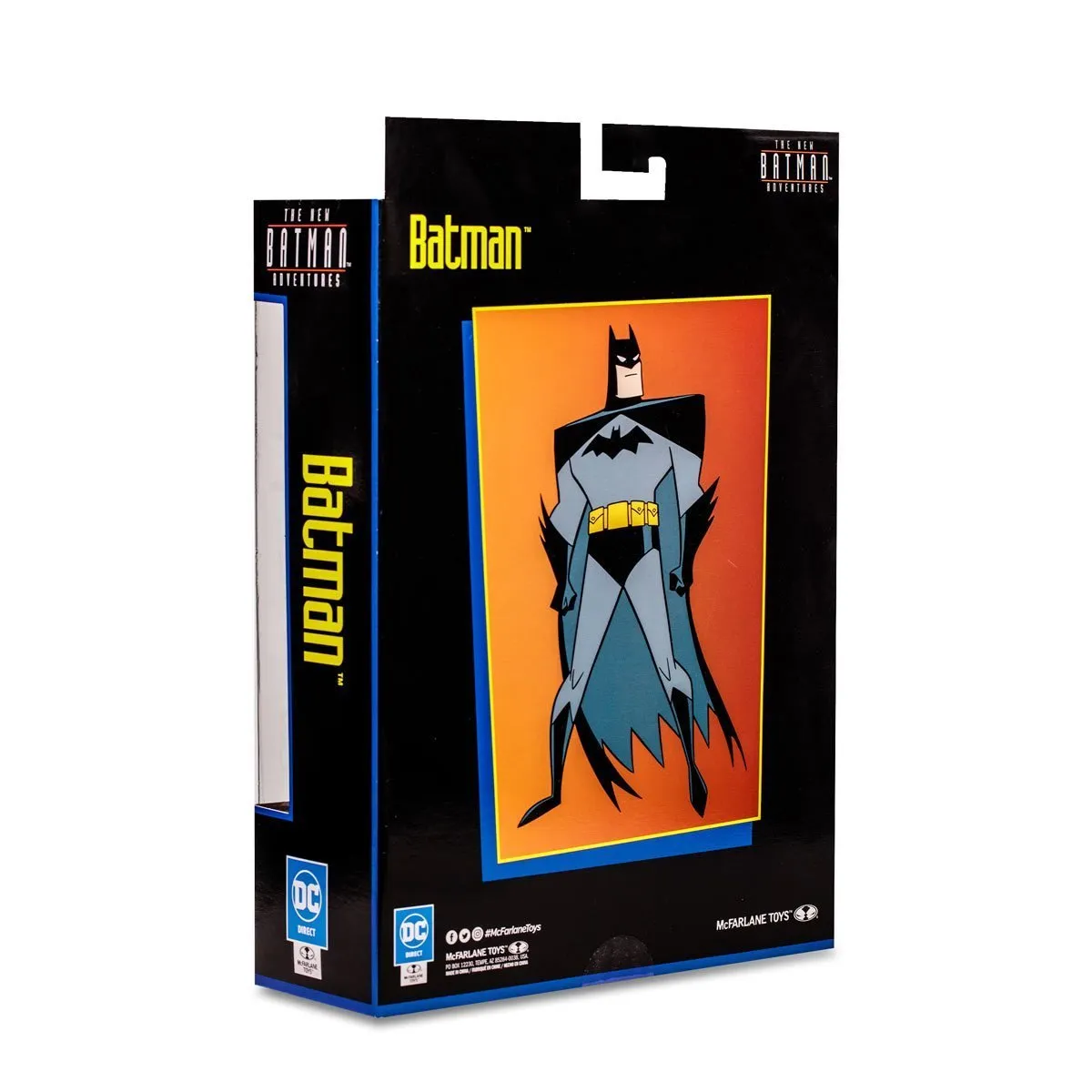 DC Direct New Batman Adventures Batman