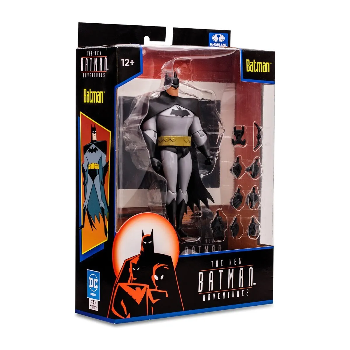 DC Direct New Batman Adventures Batman