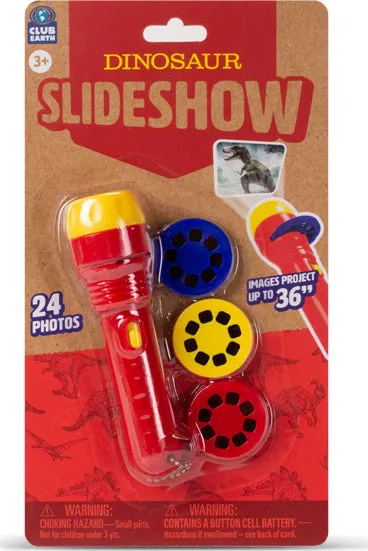 Dinosaur Slide Show