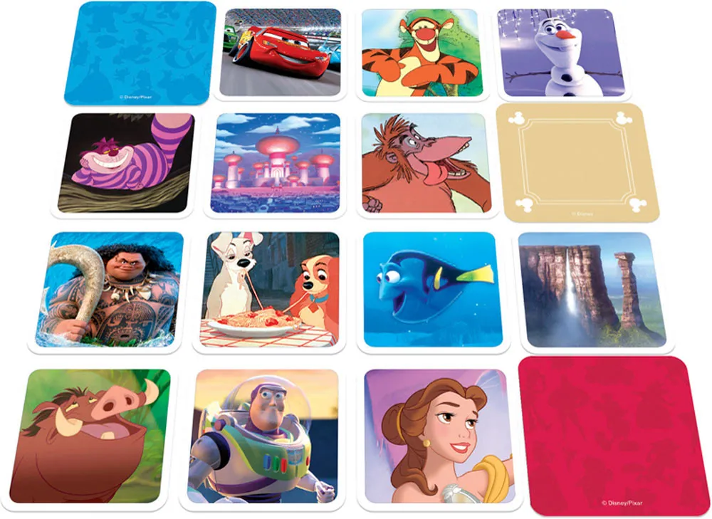 Disney® Family Codenames