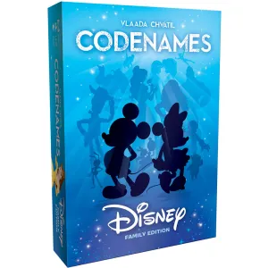 Disney® Family Codenames