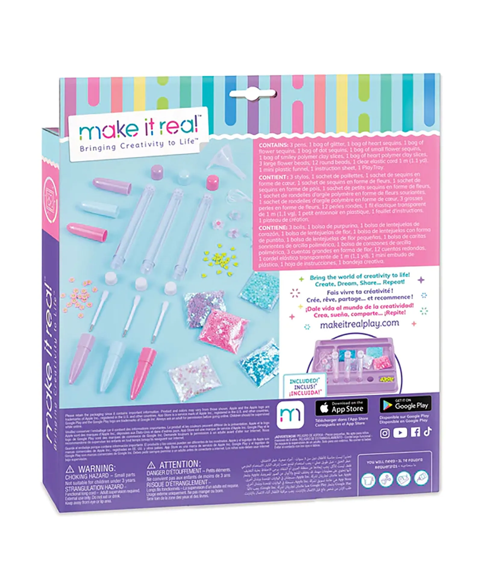DIY Floaty Pen Kit