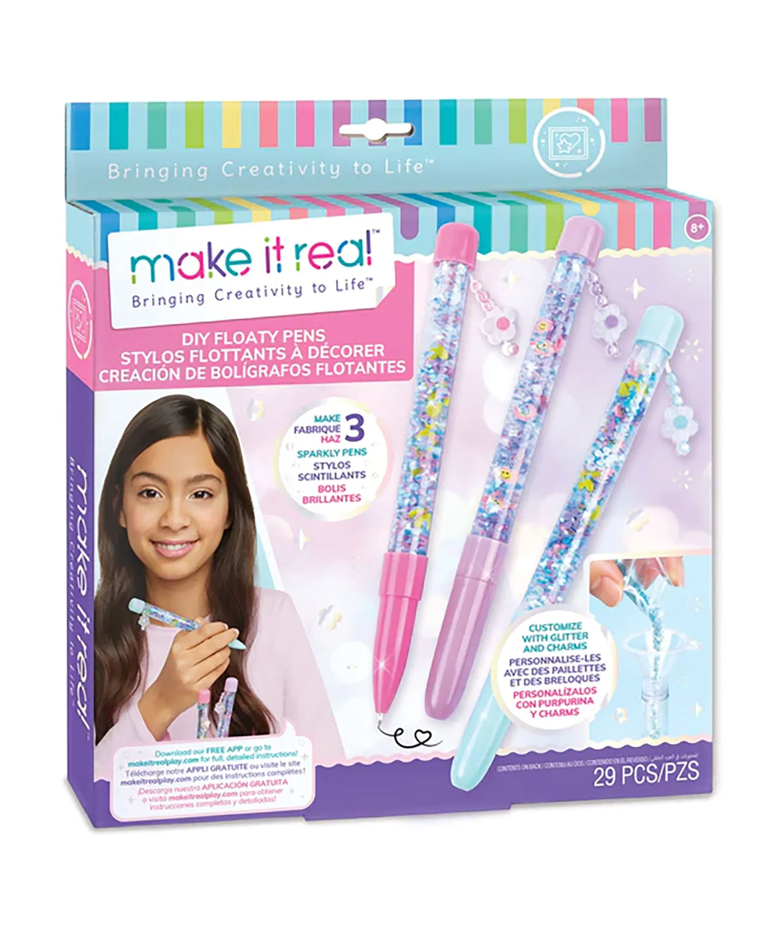 DIY Floaty Pen Kit