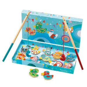 Djeco Fishing Ducks
