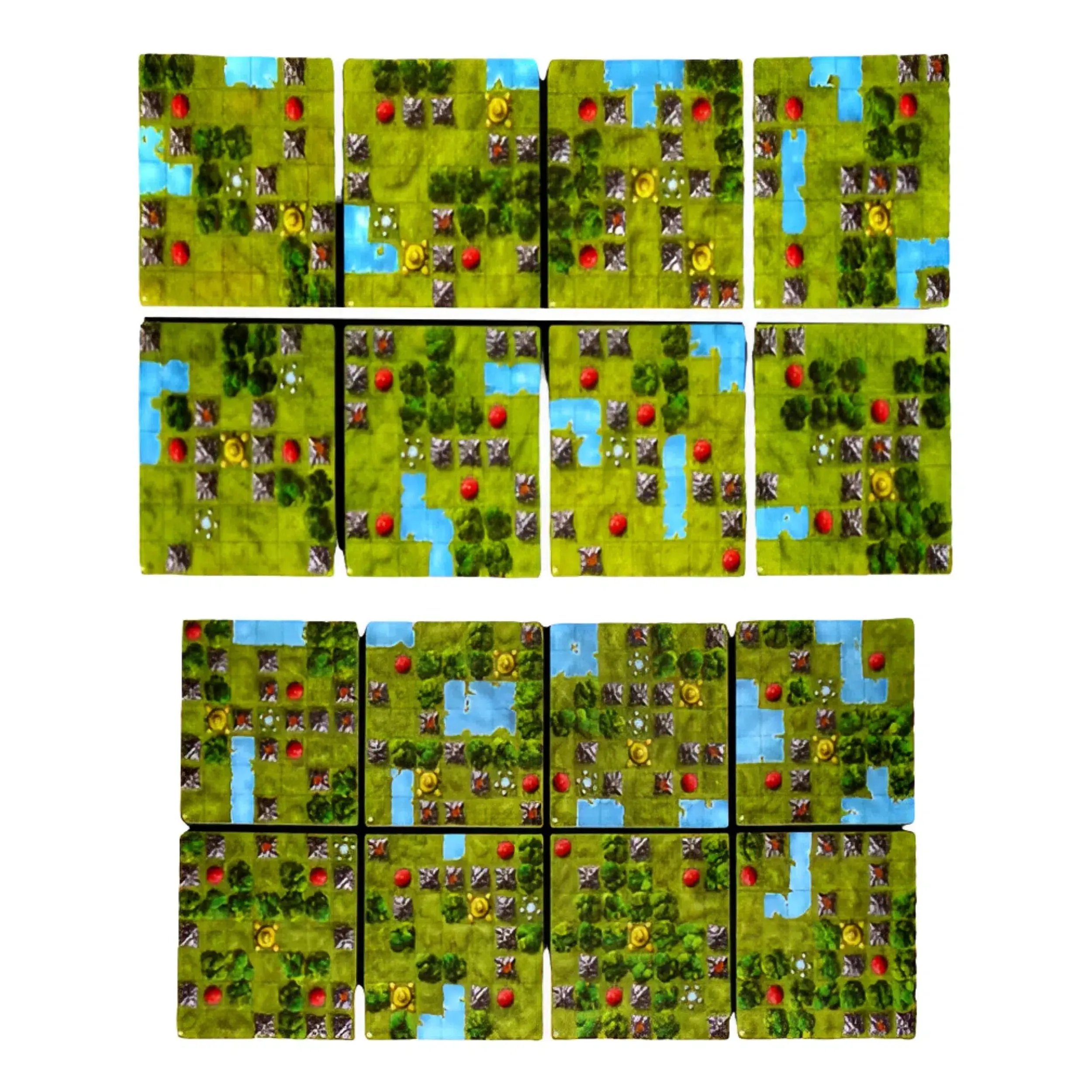 Dokmus - Board Game - Lautapelit.fi
