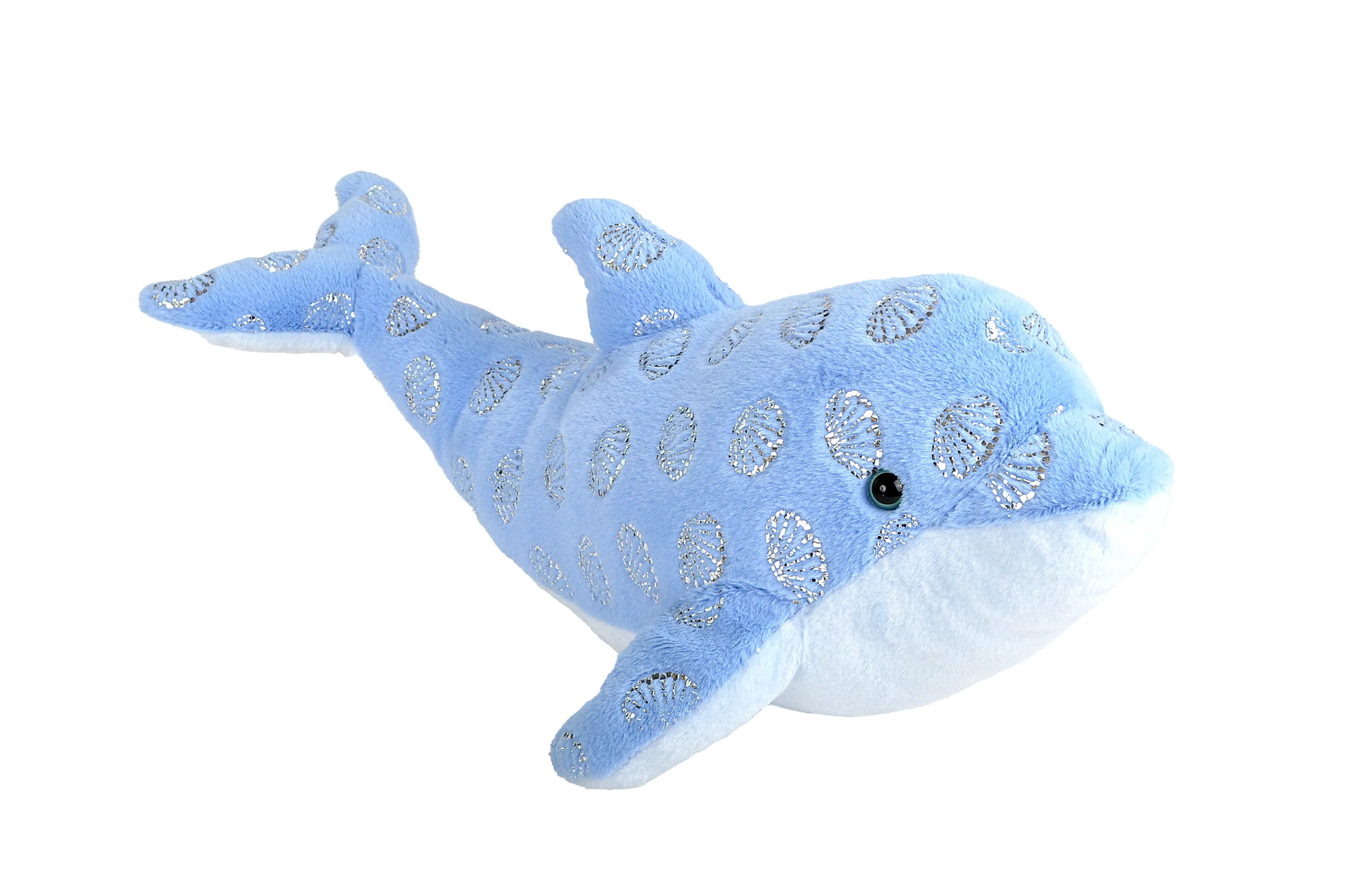 Dolphin Stuffed Animal - Foilkins