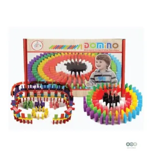 Domino 100 Pieces 3  Game for Kids
