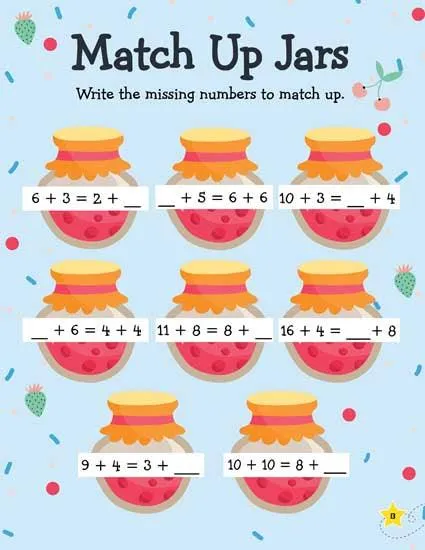 Dreamland Learn Everyday Fun with Maths - An Interactive & Activity Book For Kids (English)