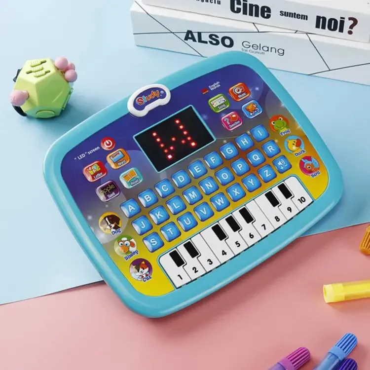 Educational English Learning LED Tablet