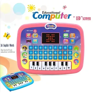 Educational English Learning LED Tablet