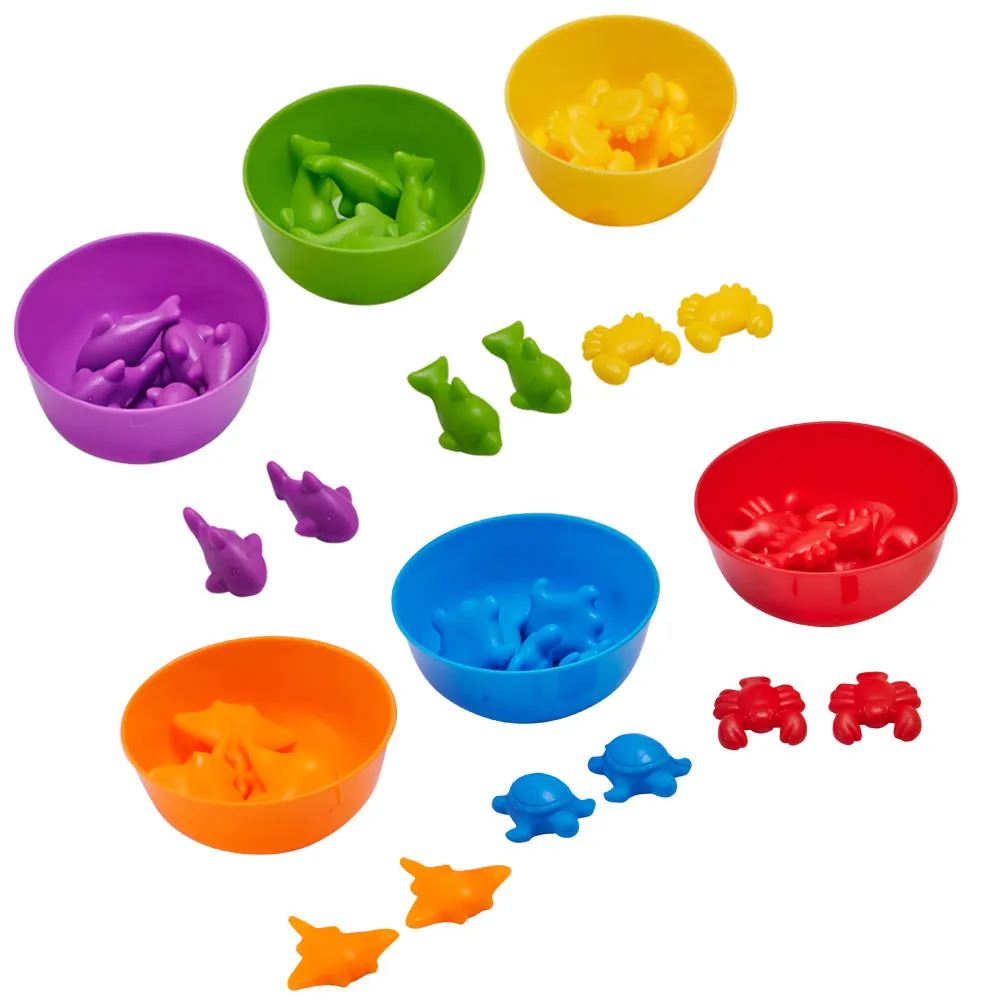 Educational Game - Colour Sorting