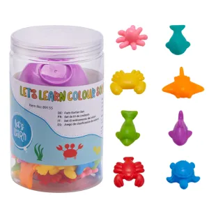 Educational Game - Colour Sorting