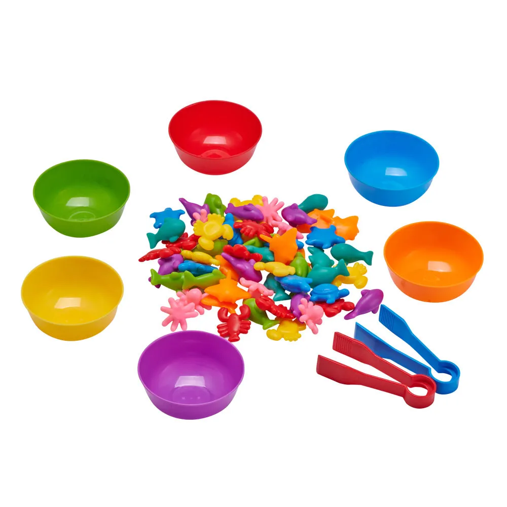Educational Game - Colour Sorting
