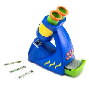 Educational Insights - Geosafari Jr Talking Microscope featuring Bindi Irwin