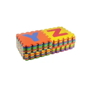 Eva Mat Puzzle Series English Alphabet 26pcs