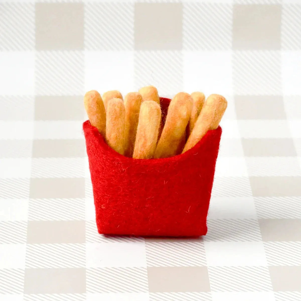 Felt Fries