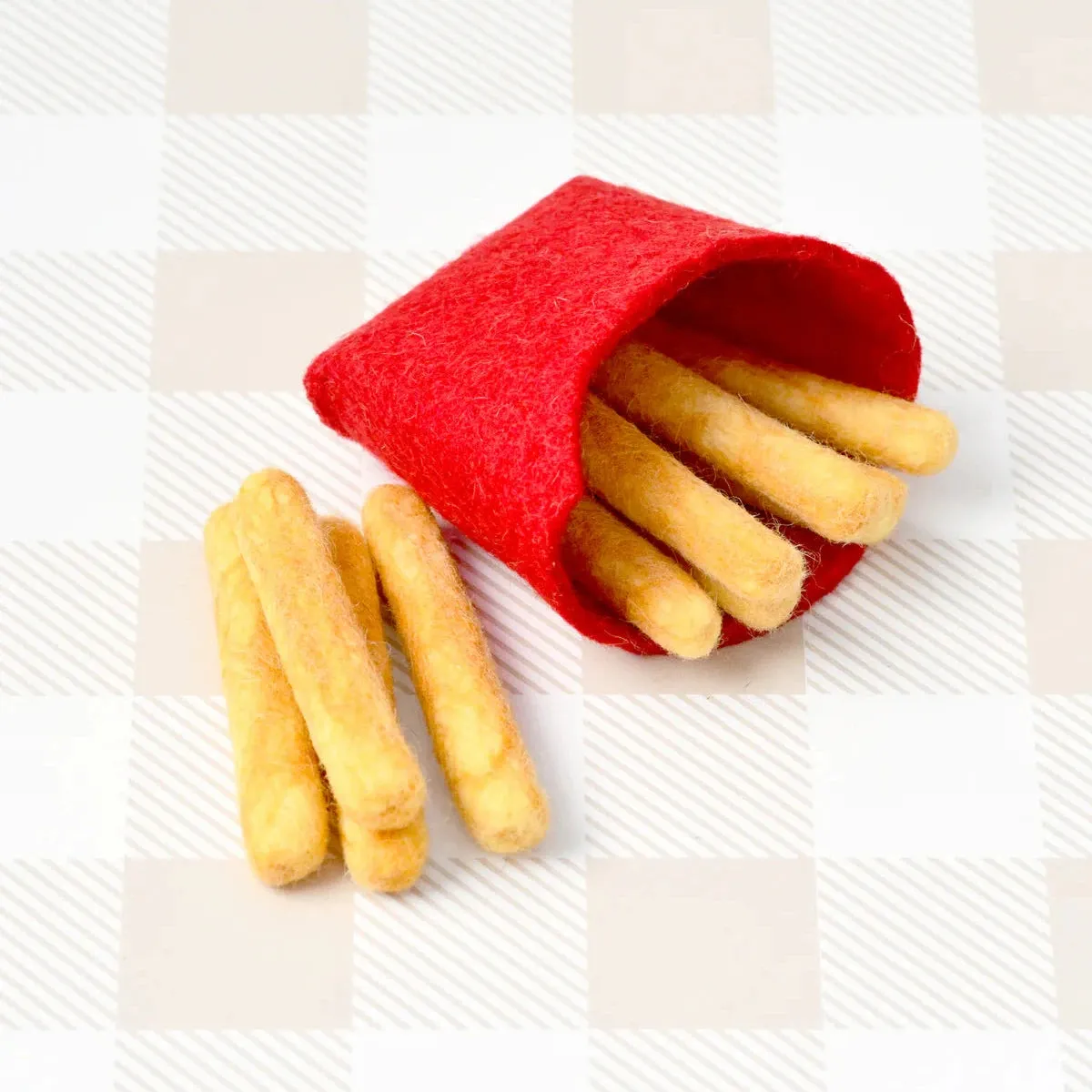 Felt Fries