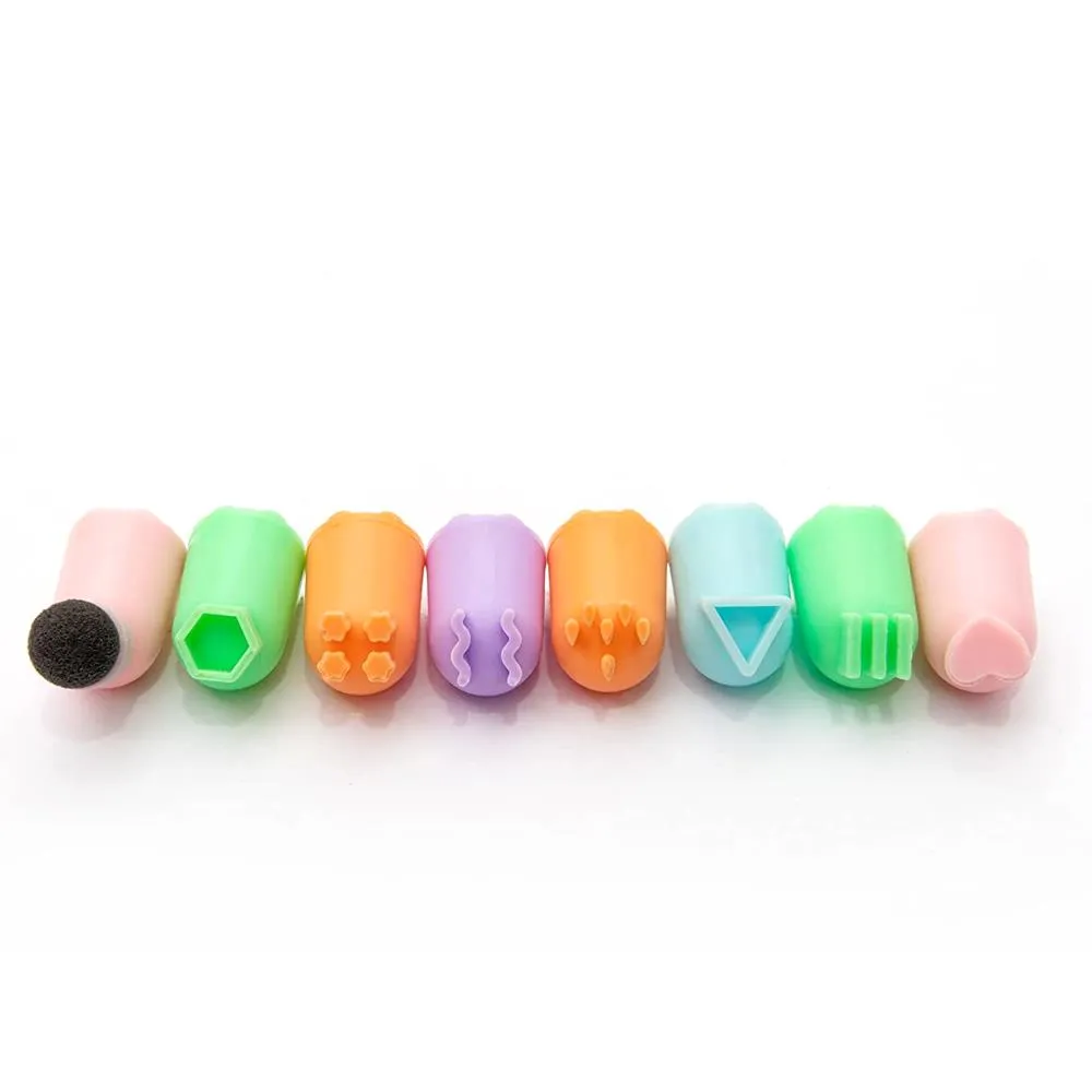 Finger Topz Finger Painting & Stamping Kit