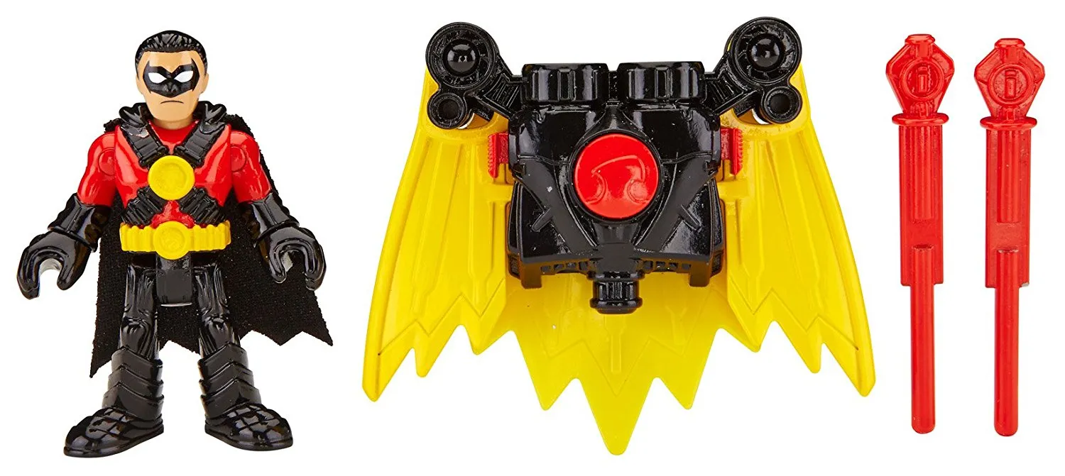 Fisher-Price Imaginext DC Super Friends, Red Robin