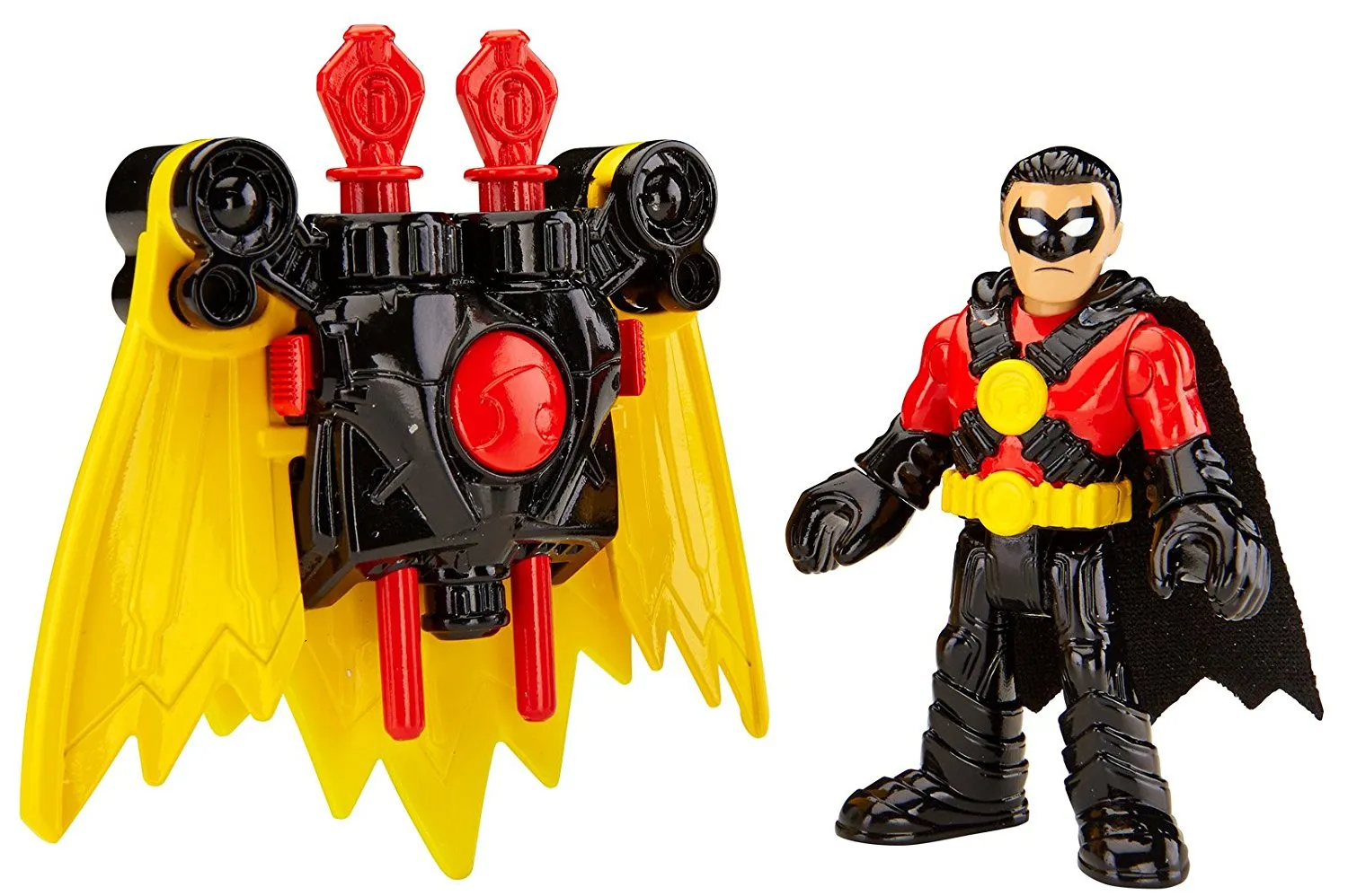 Fisher-Price Imaginext DC Super Friends, Red Robin