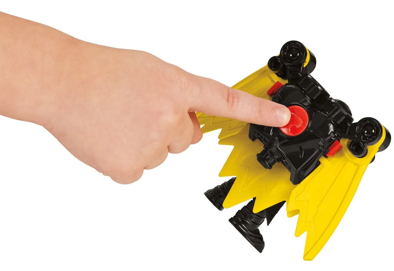Fisher-Price Imaginext DC Super Friends, Red Robin