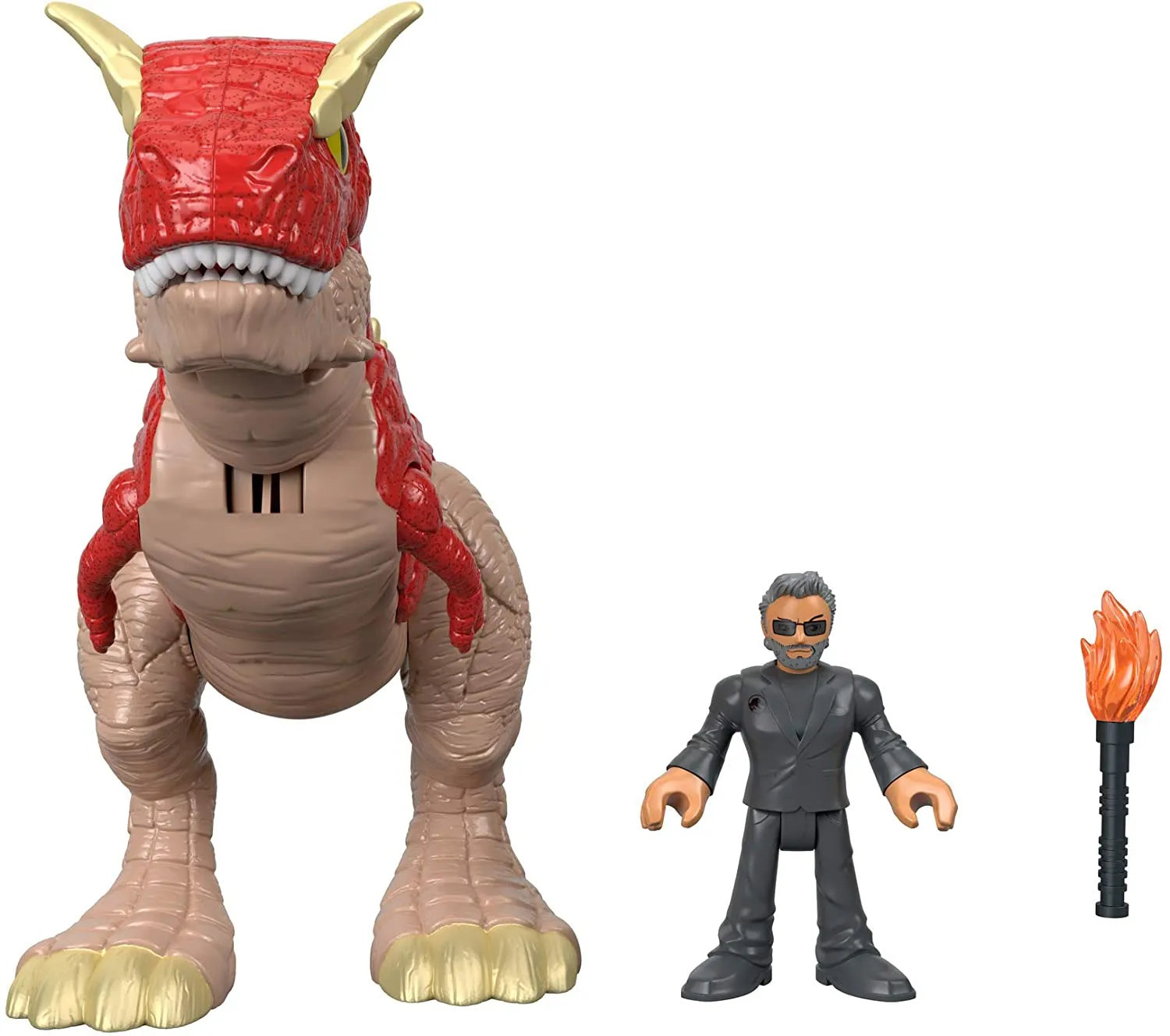 Fisher-Price Imaginext Jurassic World Carnosaurus