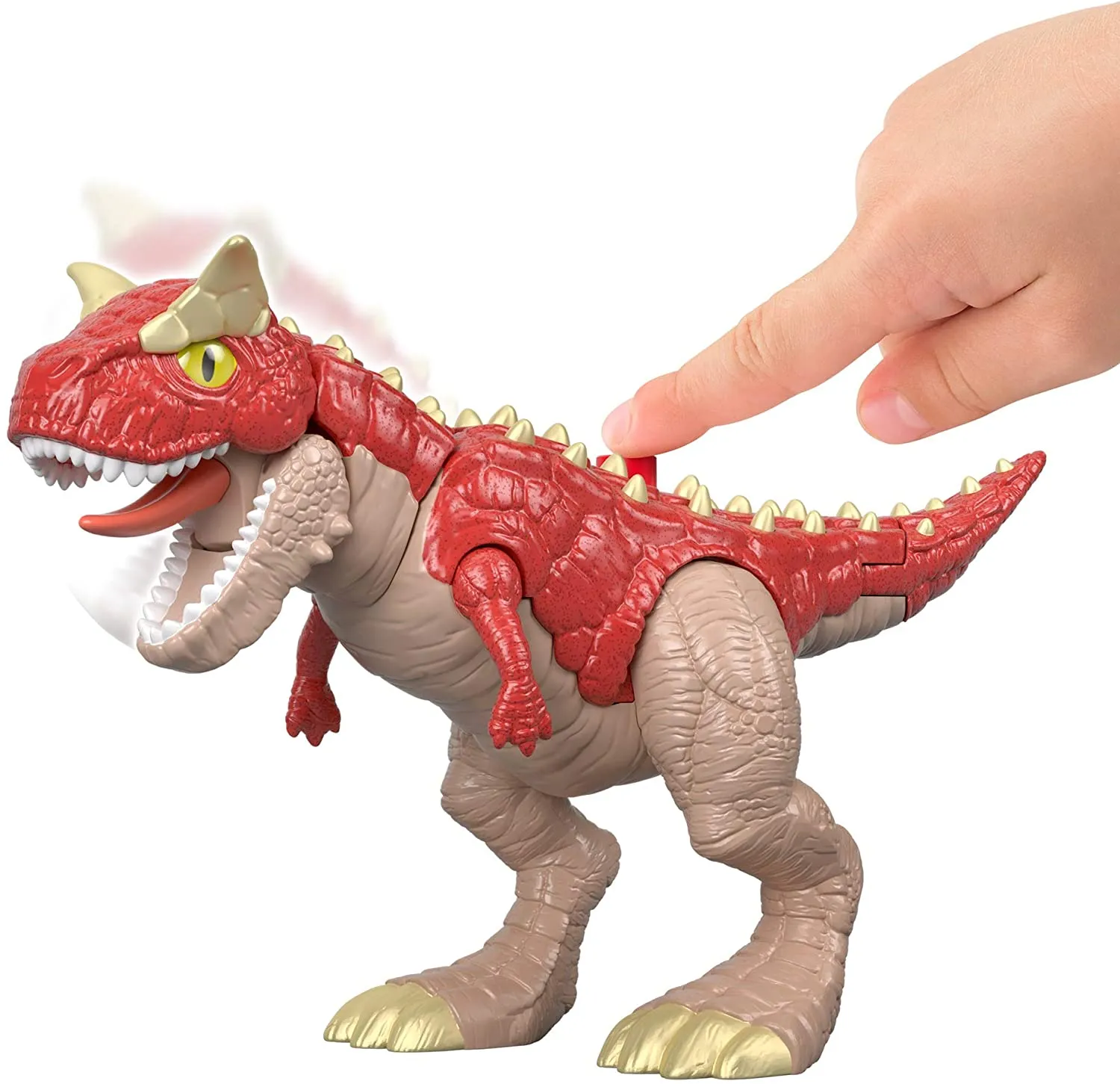 Fisher-Price Imaginext Jurassic World Carnosaurus