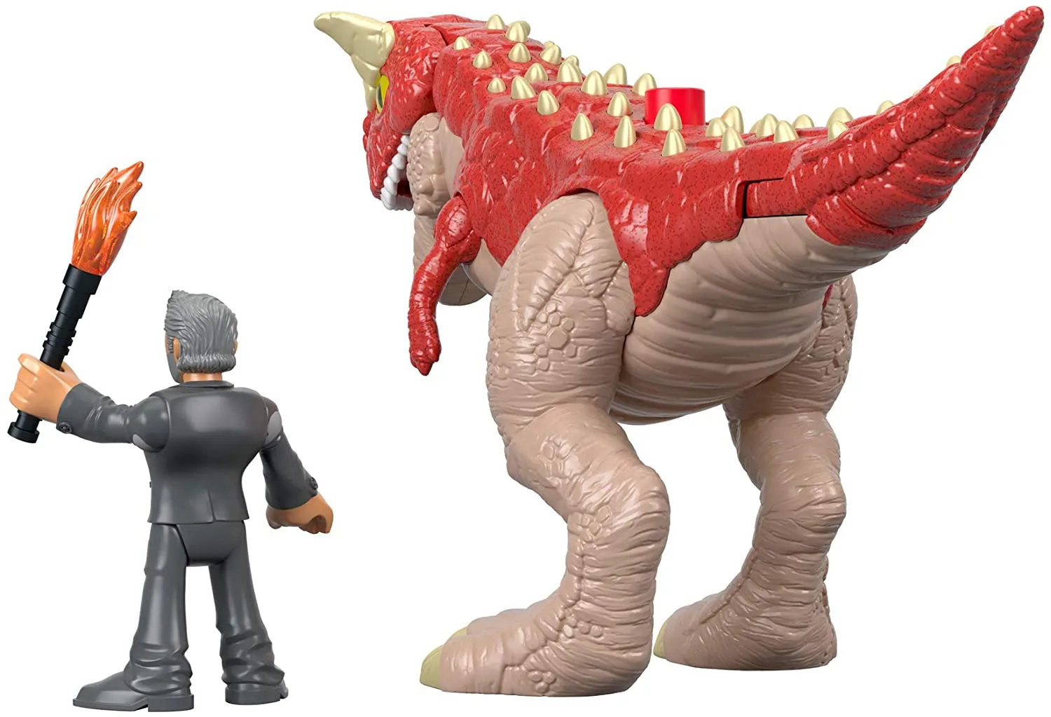 Fisher-Price Imaginext Jurassic World Carnosaurus