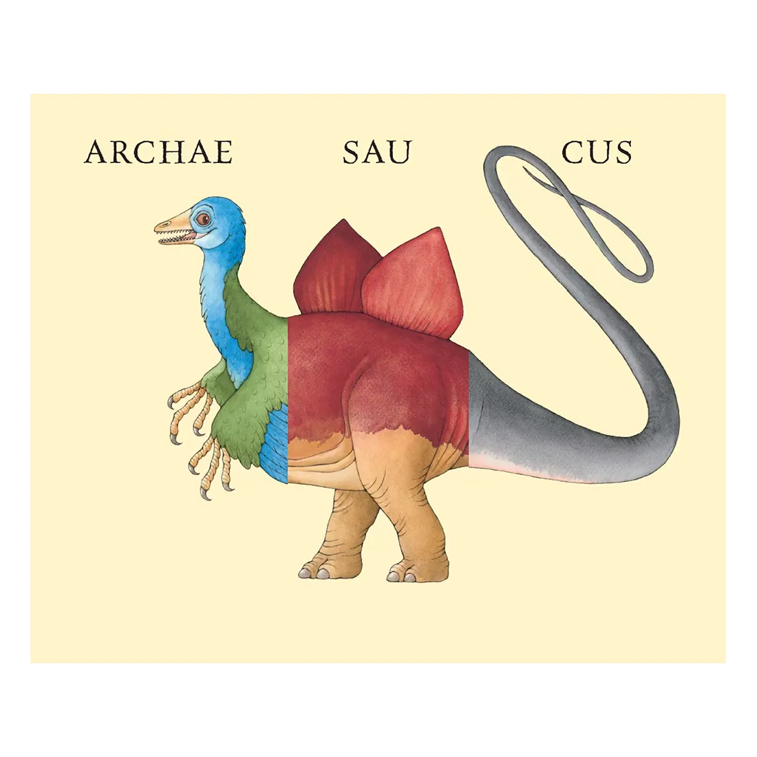 Flip-O-Saurus