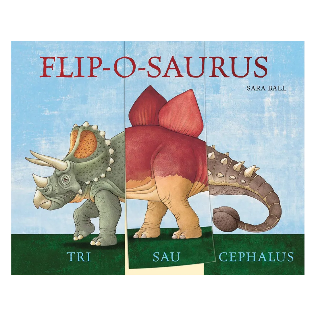 Flip-O-Saurus