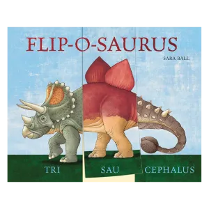 Flip-O-Saurus