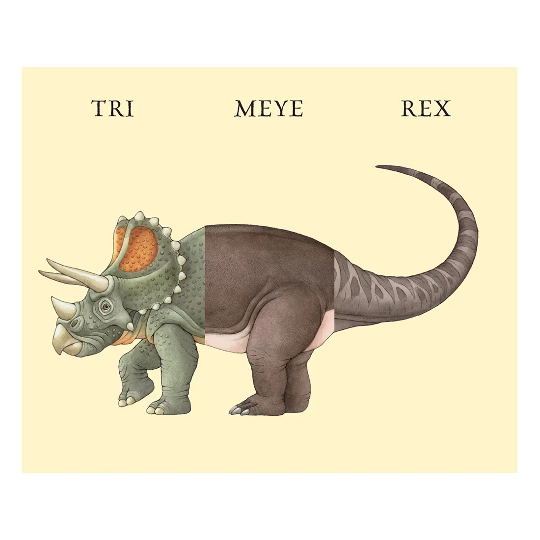 Flip-O-Saurus
