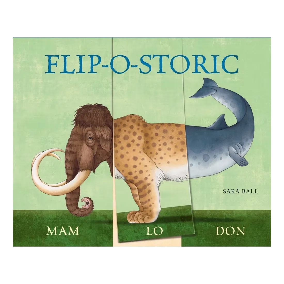 Flip-O-Storic
