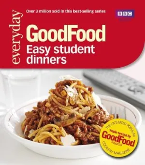 Food Guides Good: Good Food: Easy Student Dinners [2011] paperback