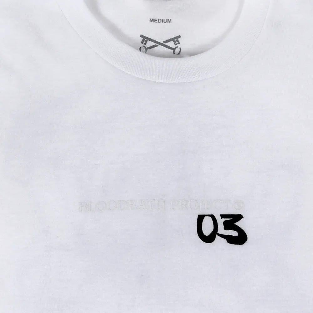 Fragile Dreams Tee - White