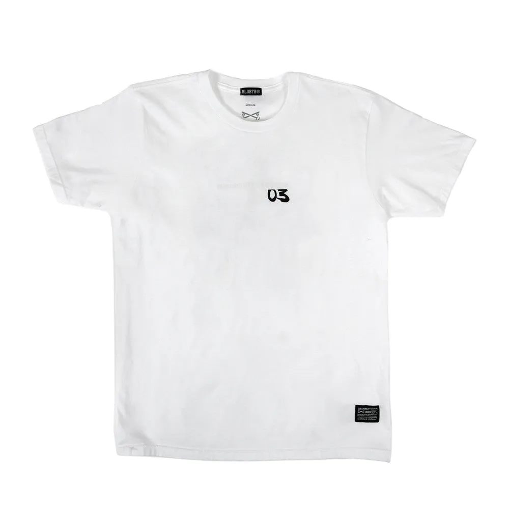 Fragile Dreams Tee - White